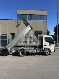 2021 Mitsubishi Canter