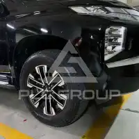2021 Mitsubishi MONTERO