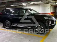 2021 Mitsubishi MONTERO