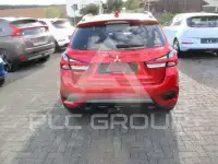 2021 Mitsubishi Asx