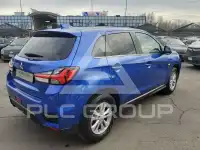 2021 Mitsubishi Asx