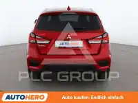 2021 Mitsubishi Asx