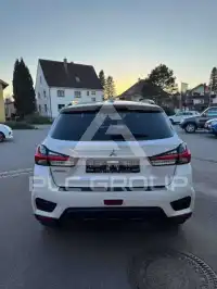 2021 Mitsubishi Asx