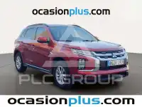 2021 Mitsubishi Asx