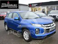 2021 Mitsubishi Asx
