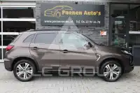 2021 Mitsubishi Asx