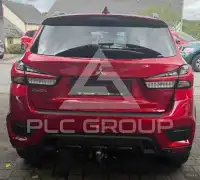2021 Mitsubishi Asx