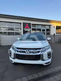 2021 Mitsubishi Asx