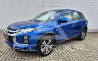 2021 Mitsubishi Asx
