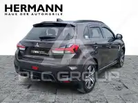 2021 Mitsubishi Asx