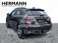 2021 Mitsubishi Asx