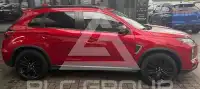 2021 Mitsubishi Asx