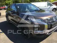 2021 Mitsubishi Asx