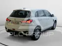 2021 Mitsubishi Asx