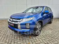 2021 Mitsubishi Asx