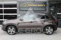 2021 Mitsubishi Asx