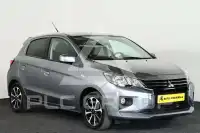 2021 Mitsubishi SpaceStar