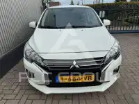 2021 Mitsubishi SpaceStar