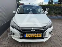 2021 Mitsubishi SpaceStar
