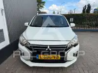 2021 Mitsubishi SpaceStar