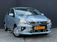 2021 Mitsubishi SpaceStar