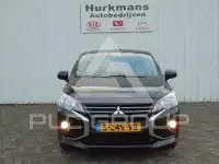 2021 Mitsubishi SpaceStar