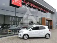 2021 Mitsubishi SpaceStar