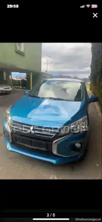 2021 Mitsubishi SpaceStar
