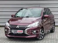 2021 Mitsubishi SpaceStar