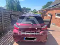 2021 Mitsubishi SpaceStar