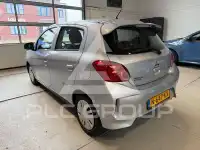 2021 Mitsubishi SpaceStar