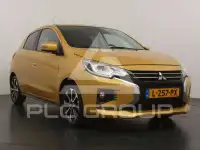 2021 Mitsubishi SpaceStar