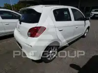2021 Mitsubishi SpaceStar