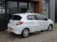 2021 Mitsubishi SpaceStar