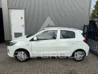2021 Mitsubishi SpaceStar