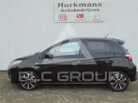 2021 Mitsubishi SpaceStar
