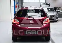 2021 Mitsubishi SpaceStar
