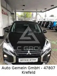 2021 Mitsubishi SpaceStar