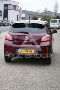 2021 Mitsubishi SpaceStar