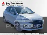 2021 Mitsubishi SpaceStar