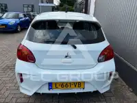 2021 Mitsubishi SpaceStar