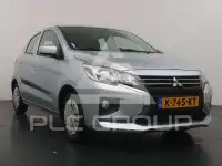 2021 Mitsubishi SpaceStar