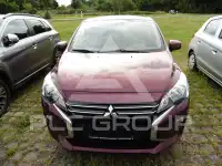 2021 Mitsubishi SpaceStar