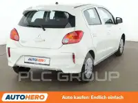 2021 Mitsubishi SpaceStar