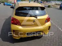 2021 Mitsubishi SpaceStar