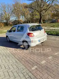 2021 Mitsubishi SpaceStar