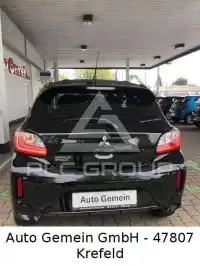 2021 Mitsubishi SpaceStar