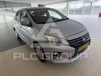 2021 Mitsubishi SpaceStar