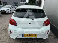 2021 Mitsubishi SpaceStar
