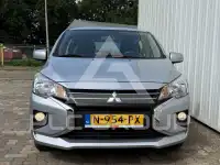2021 Mitsubishi SpaceStar